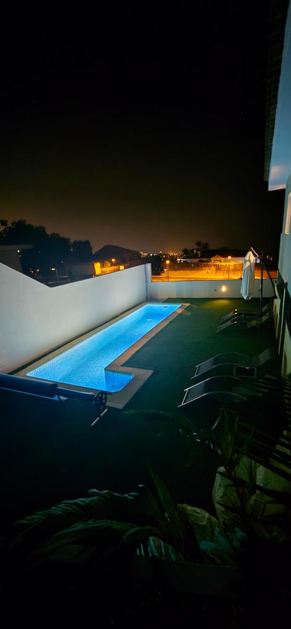 Vila Miya Del Sol Heated Pool La Orotava Exteriér fotografie